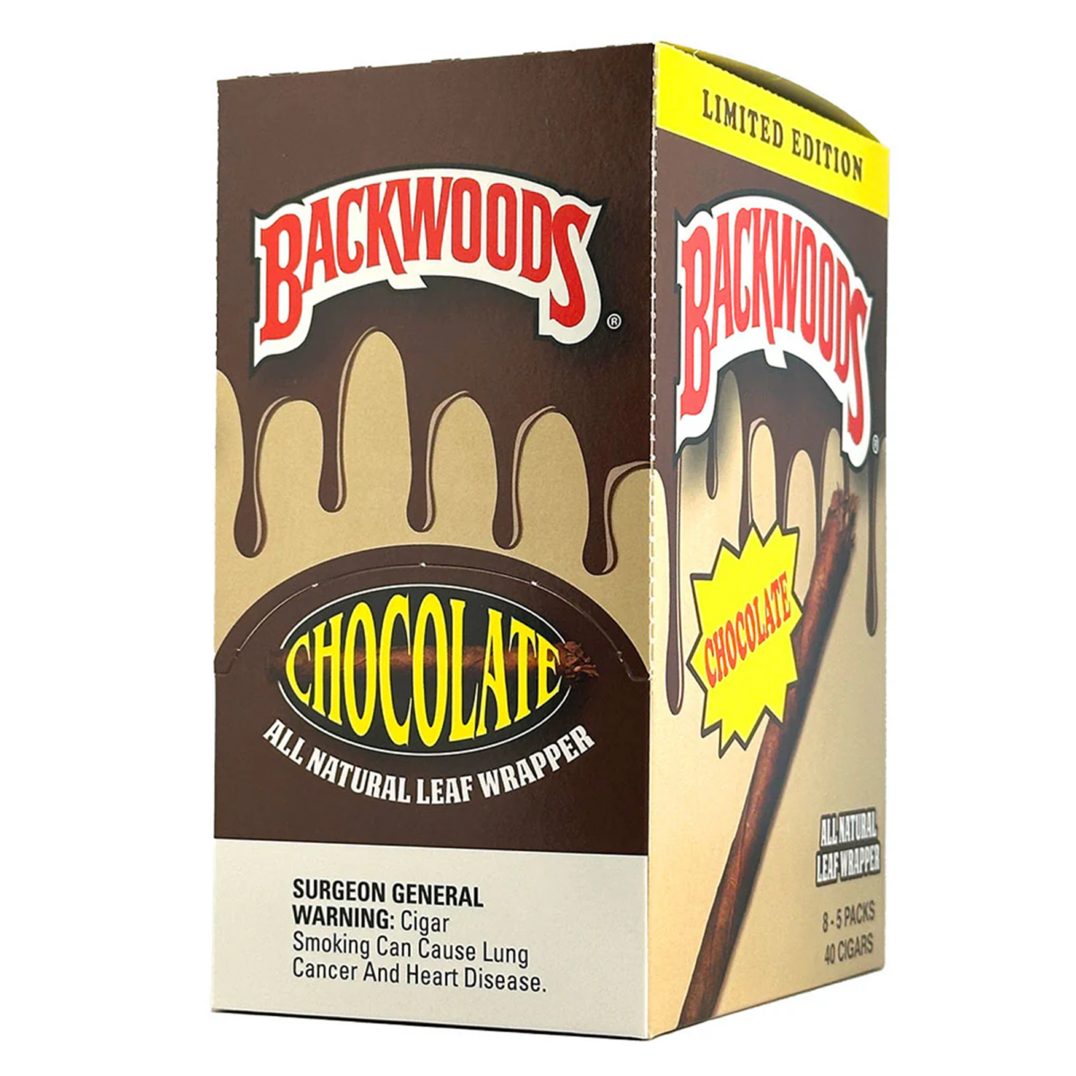 Backwoods Chocolate Cigar Chief