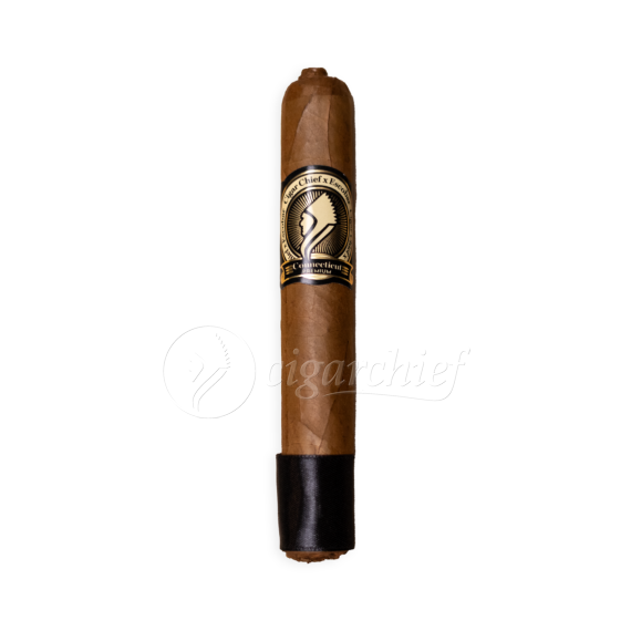 Cigar Chief Premium Blend Connecticut Robusto