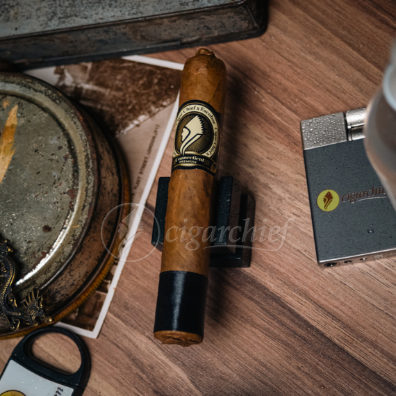 Cigar Chief Premium Blend Connecticut Robusto