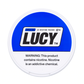 Lucy Apple Ice 12 mg