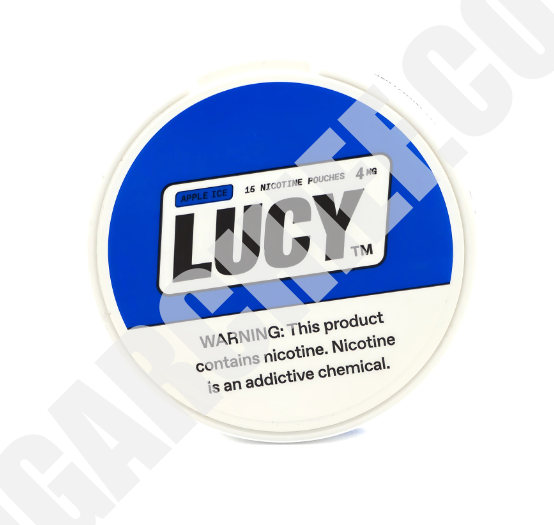 Lucy Apple Ice 4 mg