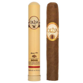 Oliva Serie O Robusto Tubos