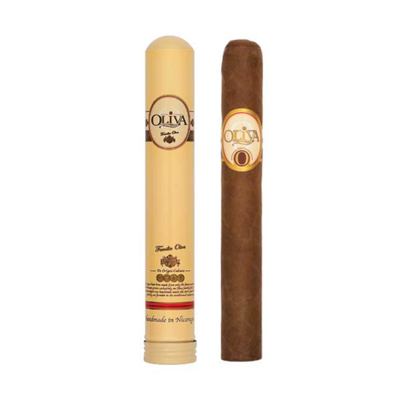 Oliva Serie O Toro Tubos