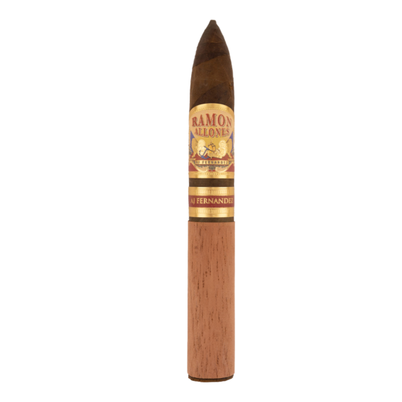 Ramon Allones by AJ Fernandez Torpedo