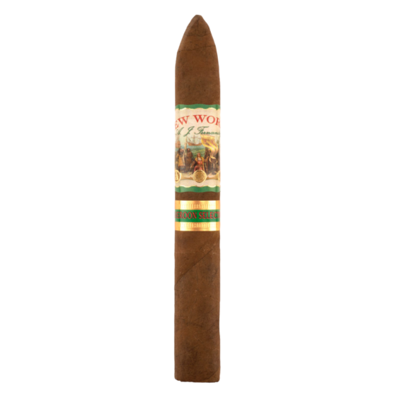 AJ Fernandez New World Cameroon Torpedo