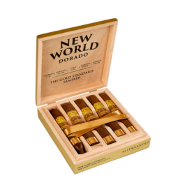 AJ Fernandez New World Dorados 5 Cigar Sampler