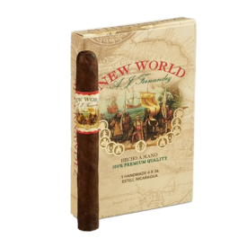 AJ Fernandez New World Oscuro Minis