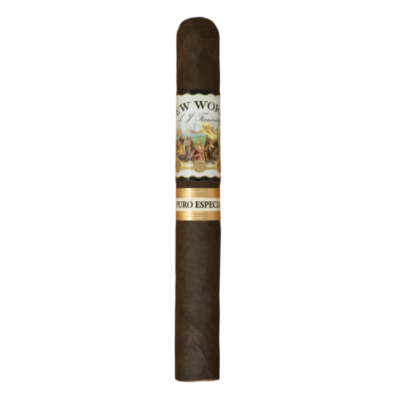 AJ Fernandez New World Puro Especial Short Churchill