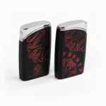 Arturo Fuente OXS Matte Red J30 Lighter