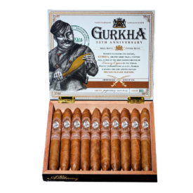 Gurkha 35th Anniversary Figurado