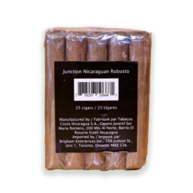 Junction Robusto Maduro