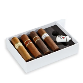 Oliva Nub 4 Cigar Sampler with Cutter