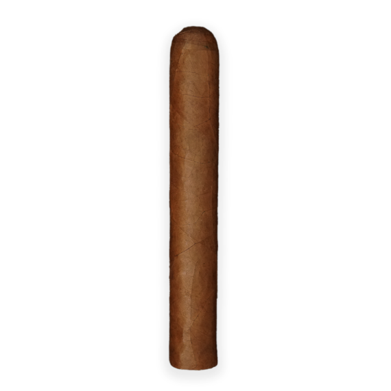 Santana D'Crossier Interview Cigar