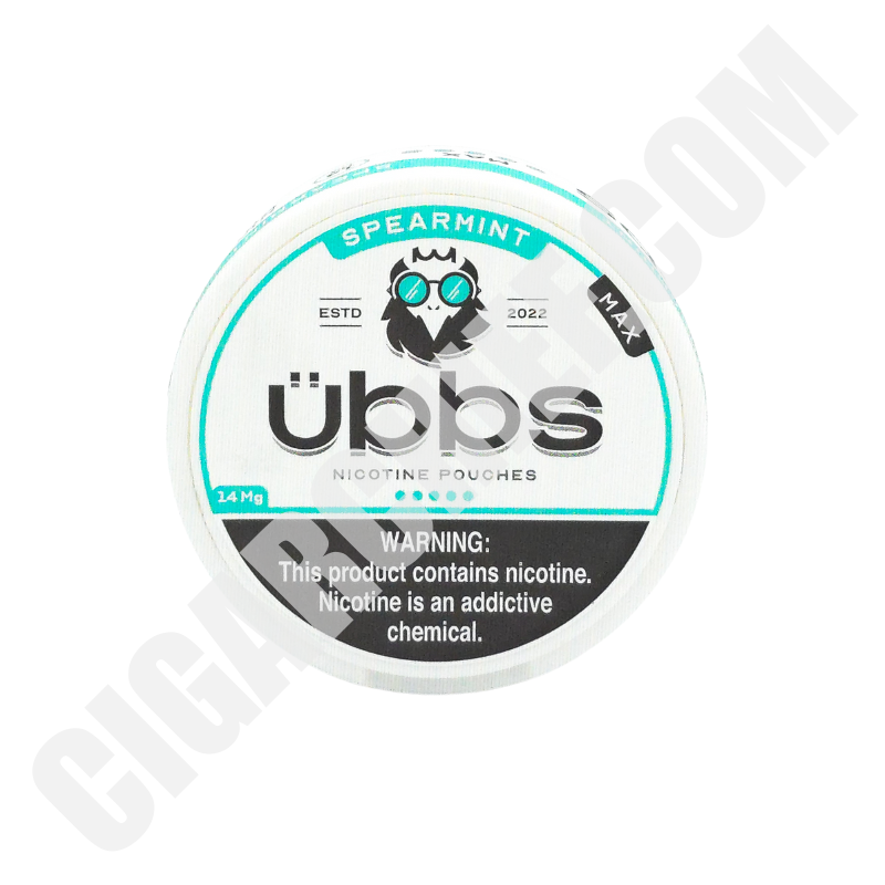 Ubbs Spearmint 14 mg
