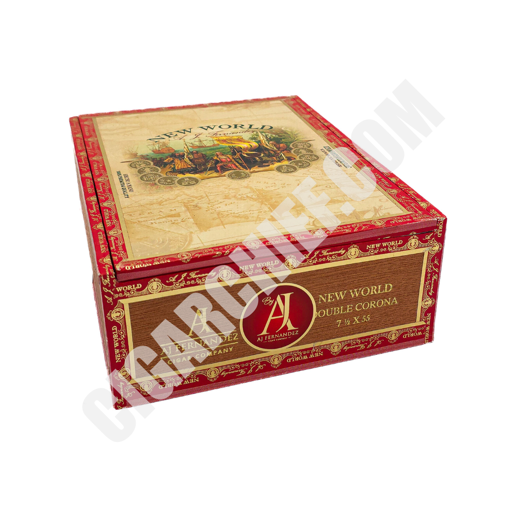 AJ Fernandez New World Oscuro Double Corona Secondary #1