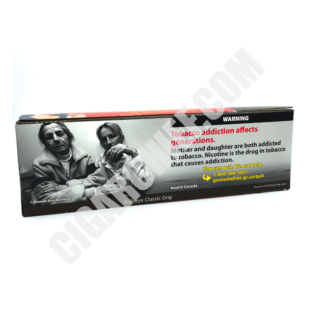 Bullseye Classic Carton Main