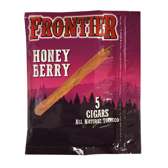 Frontier Cheroots Honey