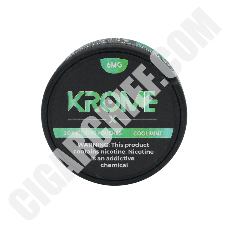 Krome Cool Mint 6 mg