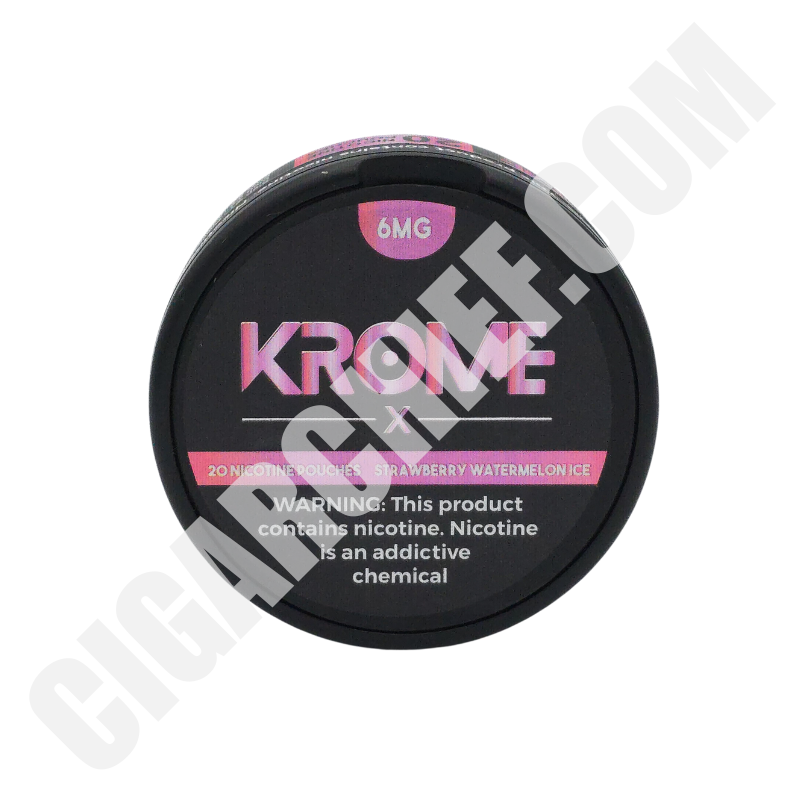 Krome Strawberry Watermelon Ice 6 mg
