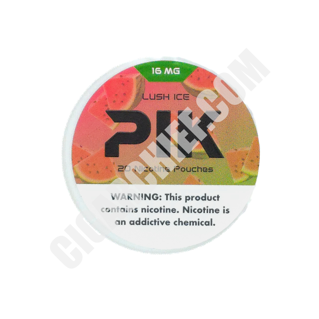 Pik Lush Ice 16 mg Main