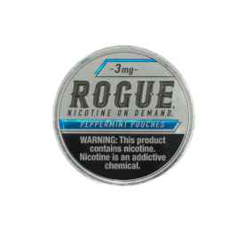 Rogue Peppermint 3 mg