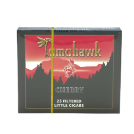 Tomohawk Cherry Filtered Cigarillos
