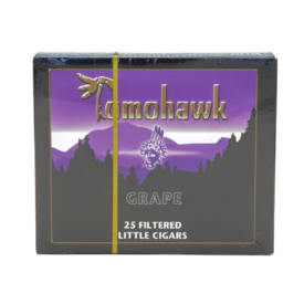 Tomohawk Cherry Filtered Cigarillos - Cigar Chief Tomohawk Cherry Filtered Cigarillos - Cigar Chief