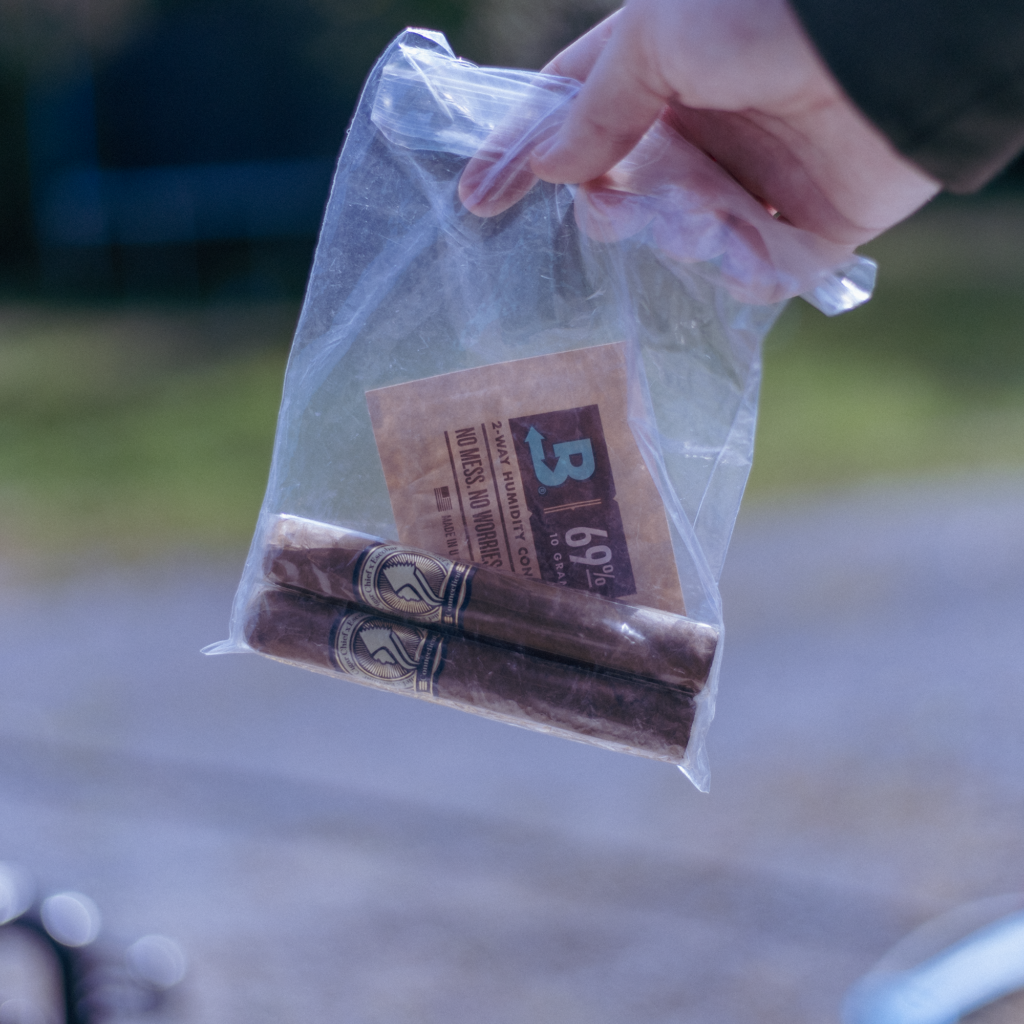 Traveling with Cigars How to Keep Your Cigars Fresh on the Go