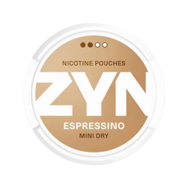 Zyn Espresso 3 mg