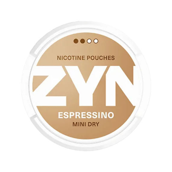 Zyn Espresso 3 mg