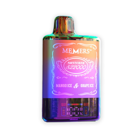 MEMERS Switcher 22000 Puffs Disposable Vapes