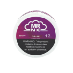 Mr. Nic Grape Ice 12 mg