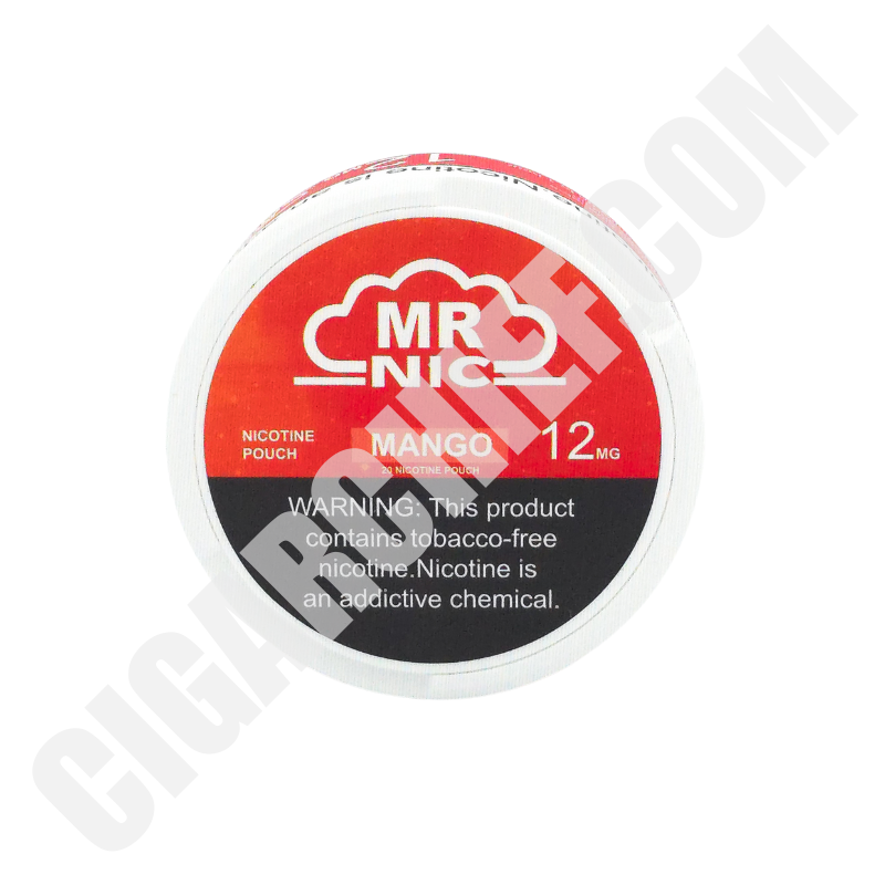 Mr Nic Mango 12 mg