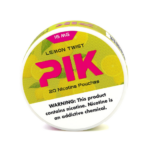 Pik Lemon Twist 16 mg
