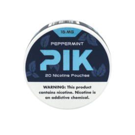 Pik Peppermint 16 mg