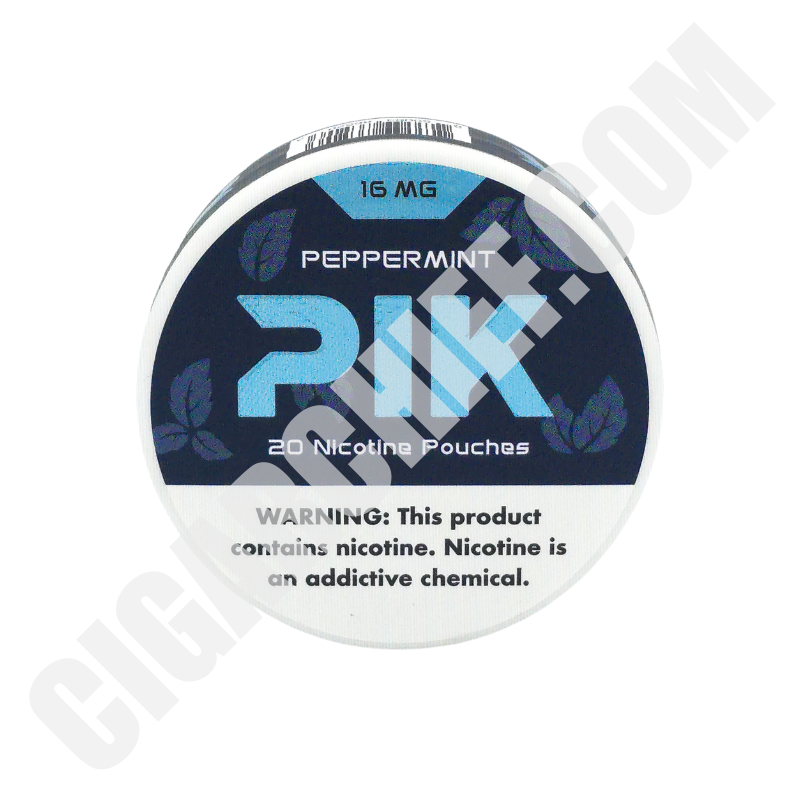 Pik Peppermint 16 mg