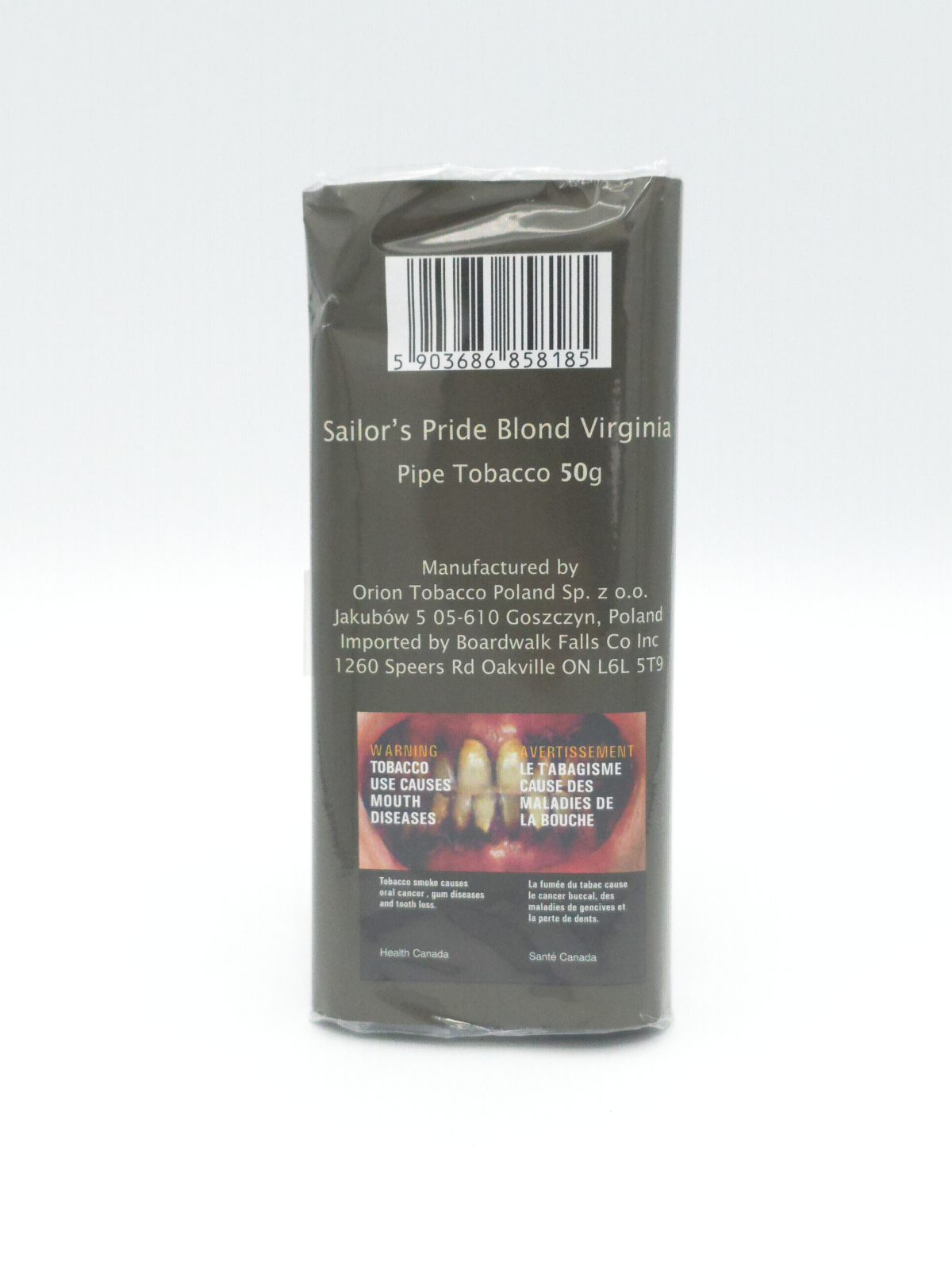 jolly sailor tobacco Sailor's Pride Blond Virginia 50g Pipe Tobacco