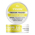 Tyson 2.0 Citrus Hook 4 mg