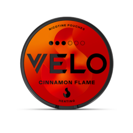 VELO Cinnamon Flame 10 mg