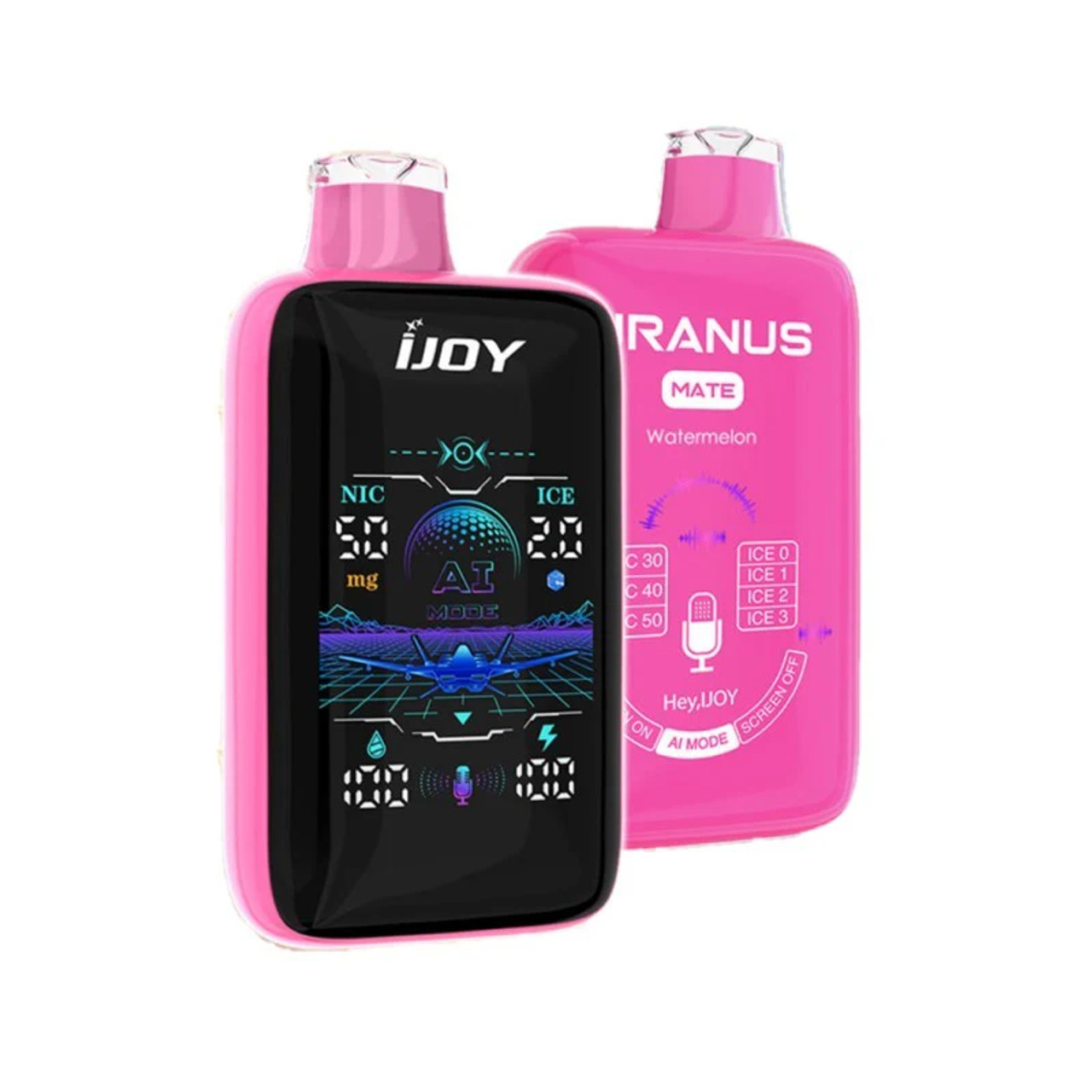 iJoy Uranus Mate 40000 Puffs Disposable Vapes