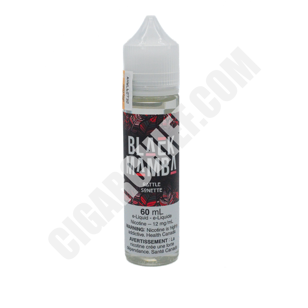 Black Mamba – 60 ML Main
