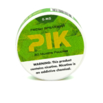 Pik Fresh Spearmint 6 mg