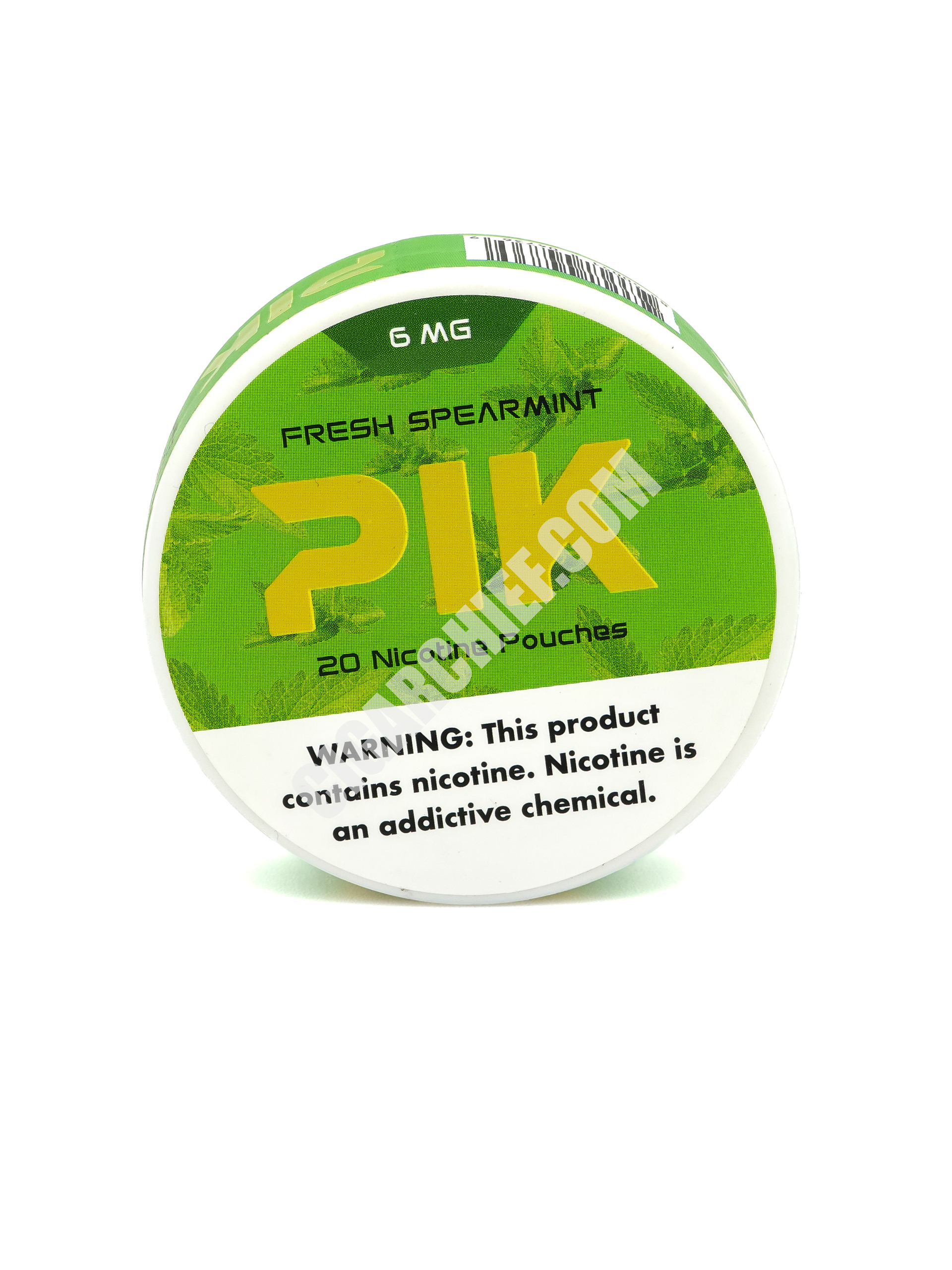 Pik_Fresh_Spearmint_6mg