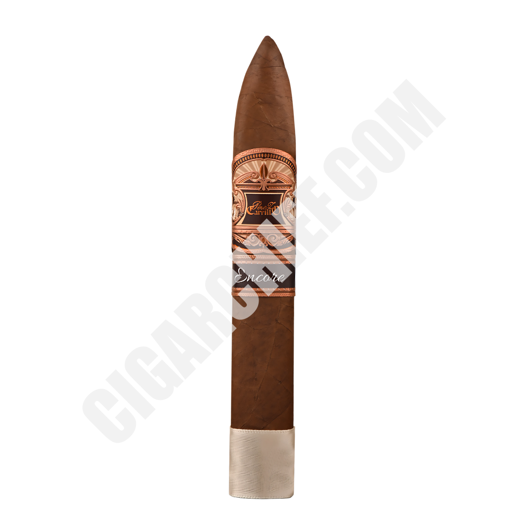 E.P. Carrillo Encore Valientes