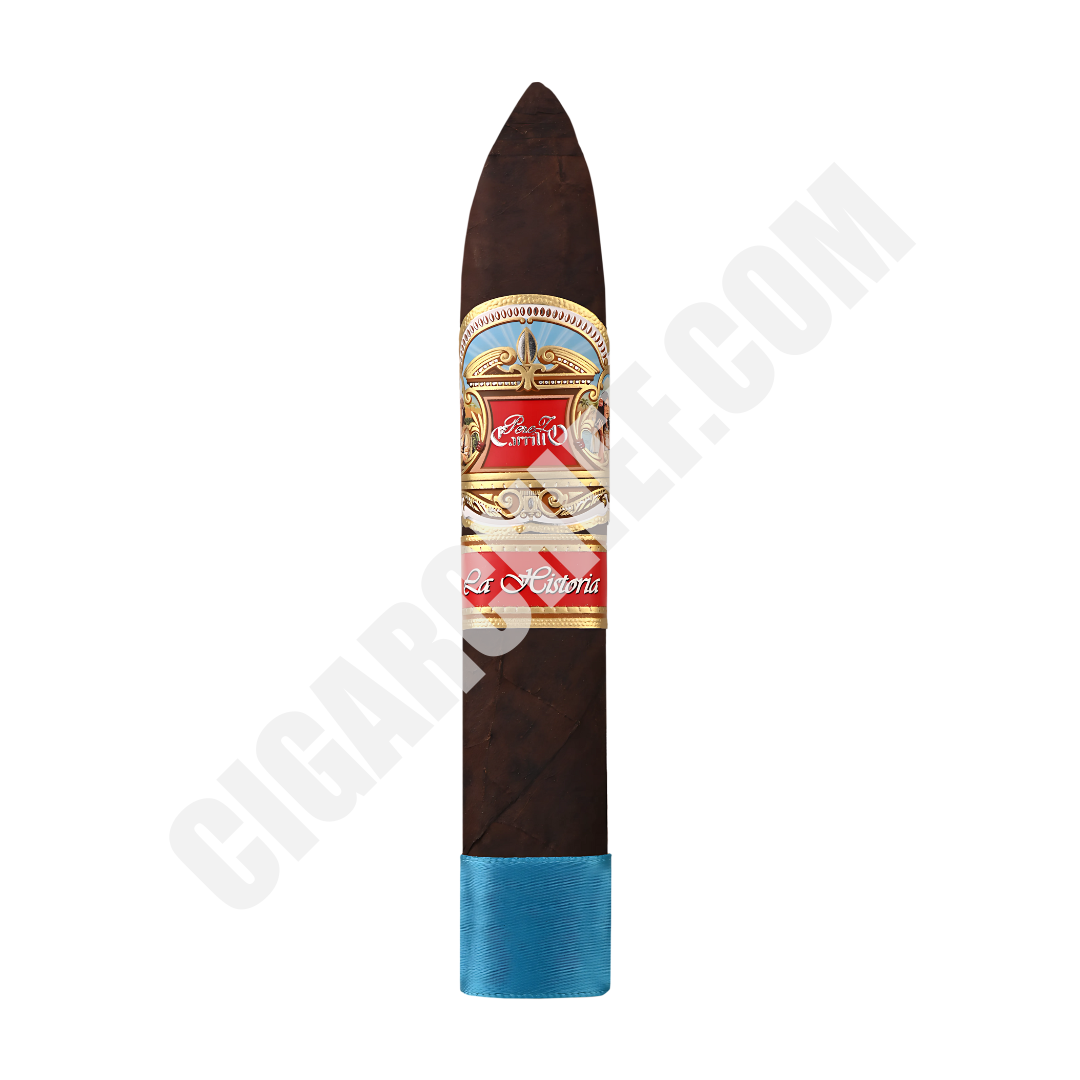 E.P. Carrillo La Historia Regalias D'Celia