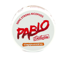 Pablo Cappuccino 30 mg