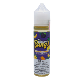 Banana Bang - 60 ML