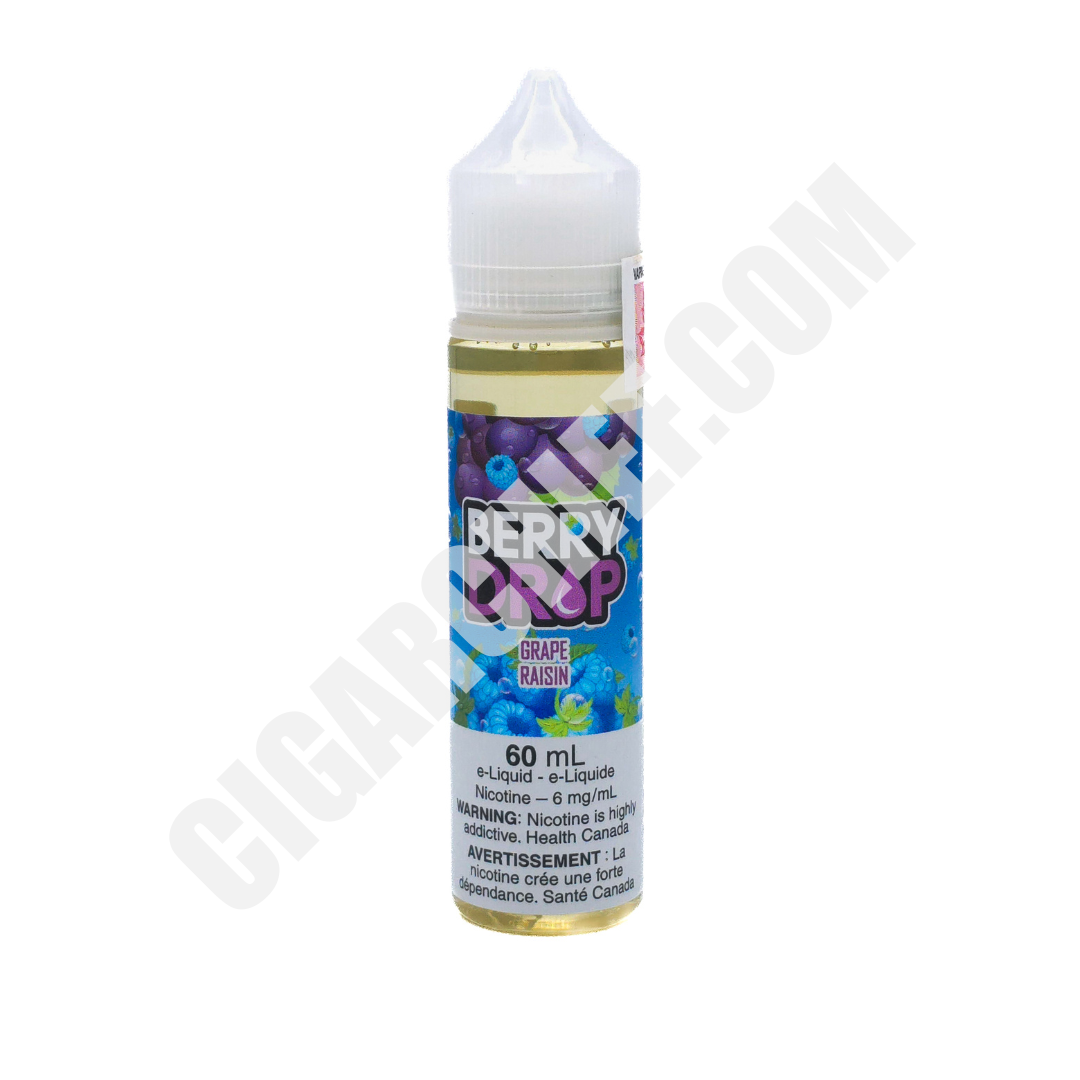 Berry Drop Grape 6 mg - 60 ml