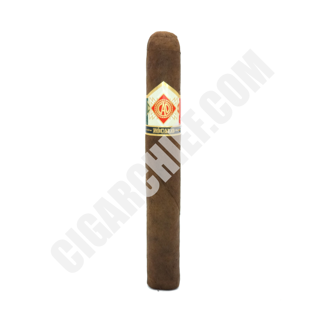 CAO Zócalo Toro Main