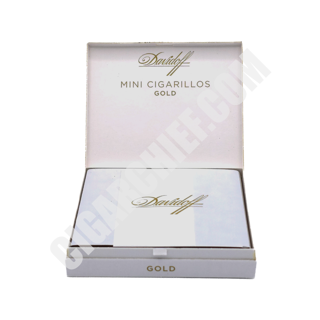Davidoff Mini Cigarillos Gold Secondary #2